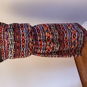 Target, LG. Sleeveless, southwest style dress